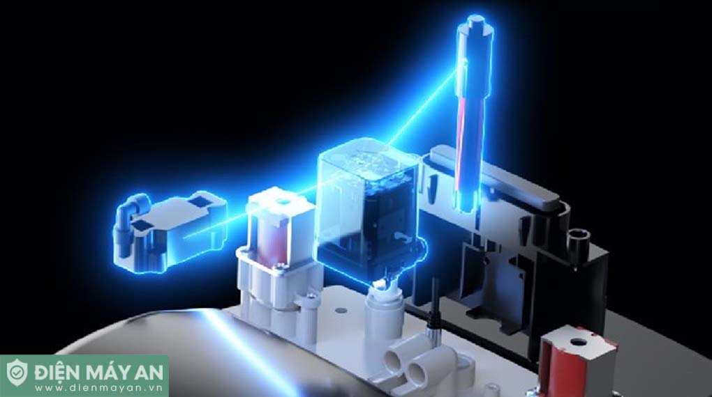 Máy lọc nước trung tâm Viomi VC151 1.5T